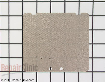 Waveguide Cover 40QBP0480, 549357