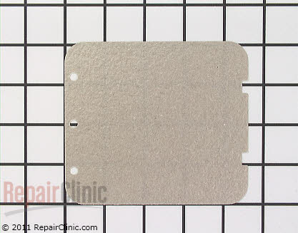 Waveguide Cover 40QBP0482 Main Product View