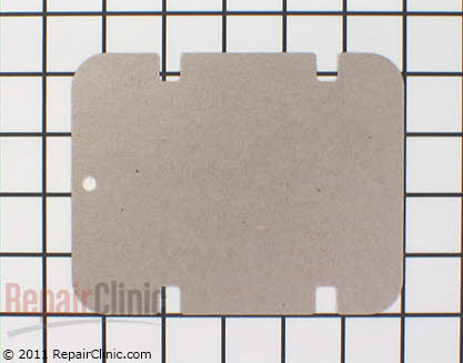 Waveguide Cover 40QBP0484 Main Product View