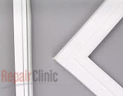 Freezer Door Gasket - Part # 915071 Mfg Part # 12550110Q