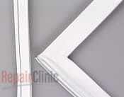 Freezer Door Gasket - Part # 1228 Mfg Part # 3206261