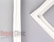 Freezer Door Gasket - Part # 2435 Mfg Part # 848395