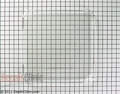 Glass Tray 30QBP0566 Main Product View