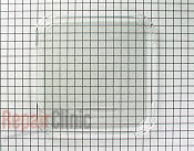 Glass Tray - Part # 758532 Mfg Part # 30QBP0566