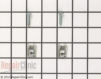 Mounting Clip 204439 Main Product View