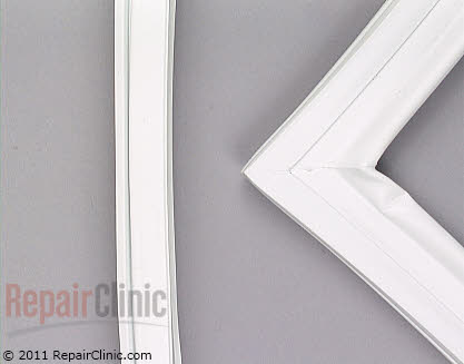 Refrigerator Door Gasket 215734314 Main Product View