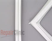 Refrigerator Door Gasket - Part # 2166 Mfg Part # WR24X303