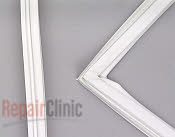 Refrigerator Door Gasket - Part # 300515 Mfg Part # WR24X313