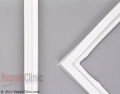 Refrigerator Door Gasket WR24X319 Main Product View