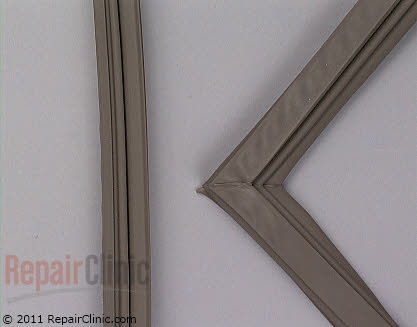 Refrigerator Door Gasket (OEM)  WR24X390 - $87.50