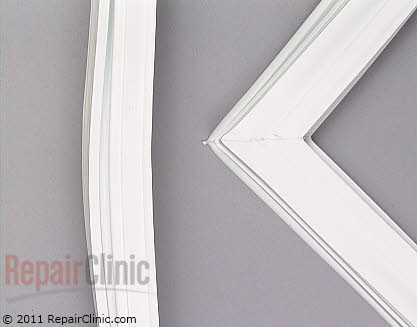 Refrigerator Door Gasket WR24X450 Main Product View