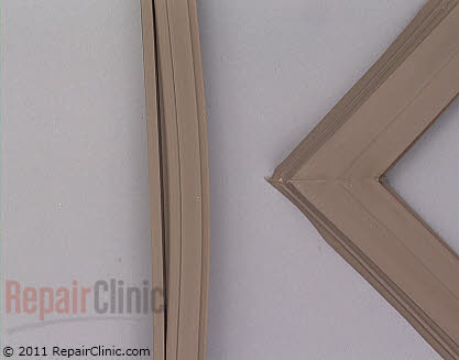 Refrigerator Door Gasket (OEM)  WR24X455 - $101.20