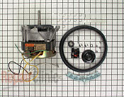 Circulation and Drain Pump Motor - Part # 560612 Mfg Part # 4171686