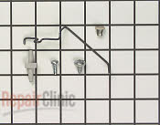 Door Switch - Part # 558231 Mfg Part # 4163607