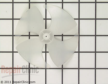 Fan Blade 8201663 Main Product View