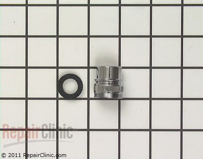 Faucet adapter asmy 5304490369 Main Product View