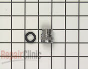 Faucet adapter asmy - Part # 2691423 Mfg Part # 5304490369
