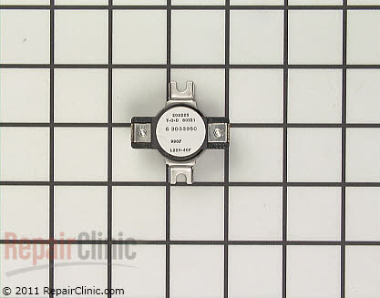 High Limit Thermostat 303395 Main Product View