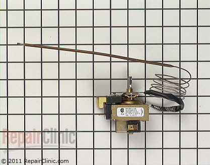 Oven Thermostat Y0303055        Main Product View