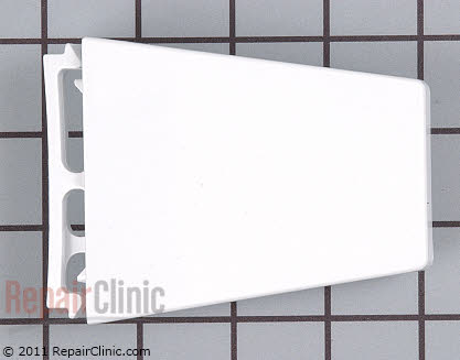 Shelf Retainer Bar Support 4388286 Main Product View