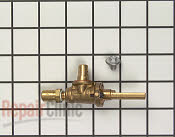 Surface Burner Valve - Part # 3555 Mfg Part # 5303935128