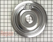 Burner Drip Bowl - Part # 1013780 Mfg Part # 484630