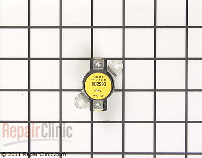 Cycling Thermostat 5308015399 Main Product View