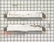Defrost Heater Assembly - Part # 304720 Mfg Part # WR49X392