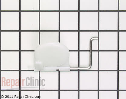 Dispenser Door Flap 6-904467 Main Product View
