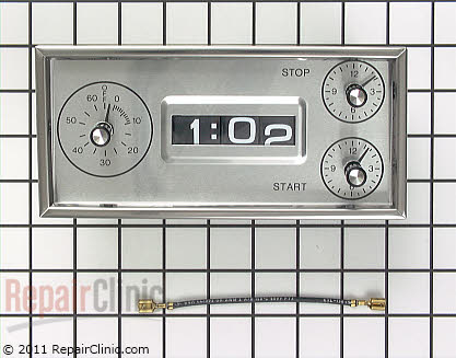 Mechanical Clock and Timer 5303934089      Main Product View