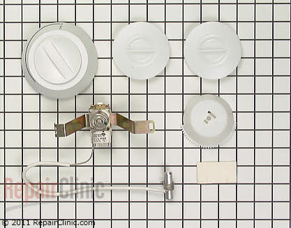 Temperature Control Thermostat (OEM)  4387562