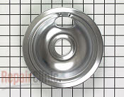 6 Inch Burner Drip Bowl - Part # 755747 Mfg Part # 82053
