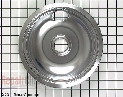 8 Inch Burner Drip Bowl 82054 Main Product View