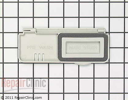 Dispenser Lid 99002354 Main Product View