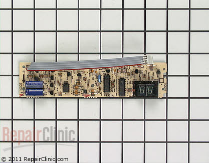 Display Board (OEM)  154227901