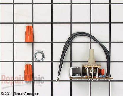 Fan Switch S97007159 Main Product View