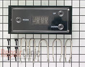 Mechanical Clock and Timer - Part # 247105 Mfg Part # WB19X10005