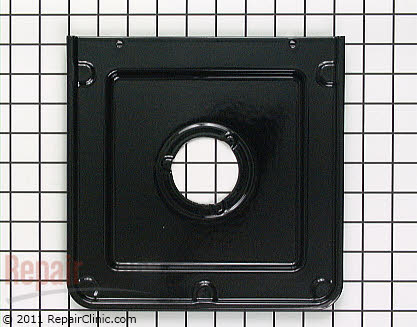 Burner Drip Pan 316011415 Main Product View