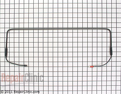 Defrost Heater Assembly 3206453 Main Product View