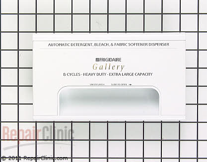 Dispenser Drawer Handle 131691200 Main Product View