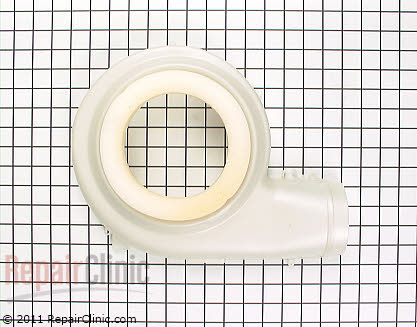 Exhaust Duct 5304485558 Main Product View