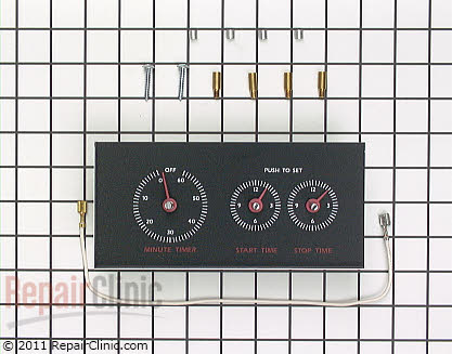 Oven Control Board 486725 Main Product View