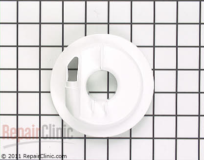 Pump Housing 154776101 Main Product View