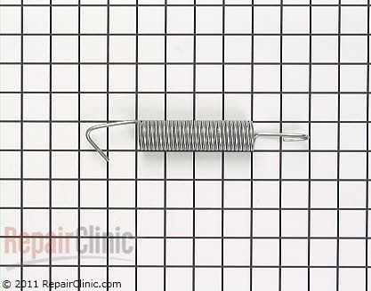 Suspension Spring 134886600 Main Product View