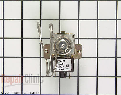 Temperature Control Thermostat 216260400 Main Product View