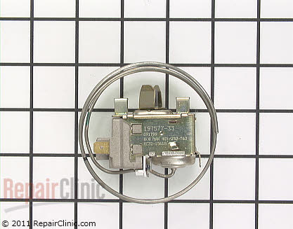 Temperature Control Thermostat (OEM)  5304404821