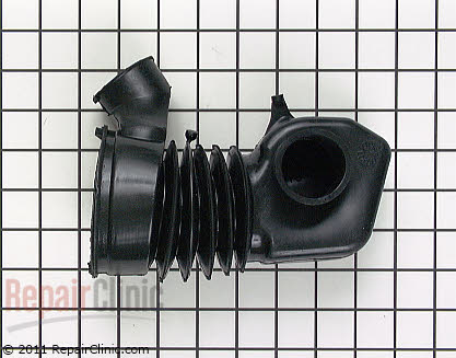 Tub to Pump Hose 131784700 Main Product View