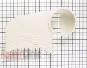 Air Duct - Part # 407864 Mfg Part # 131621900