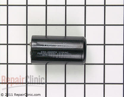Capacitor 131212301 Main Product View