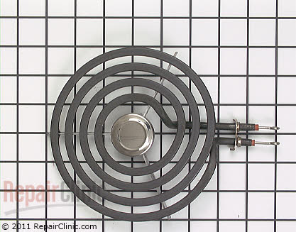 Coil Surface Element 5303015210 Main Product View